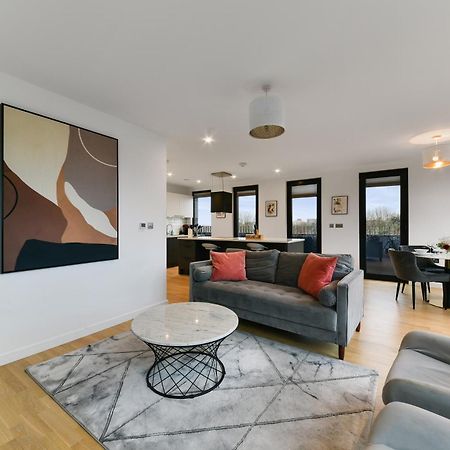 The Vale - Luxury Apartments Londyn Zewnętrze zdjęcie