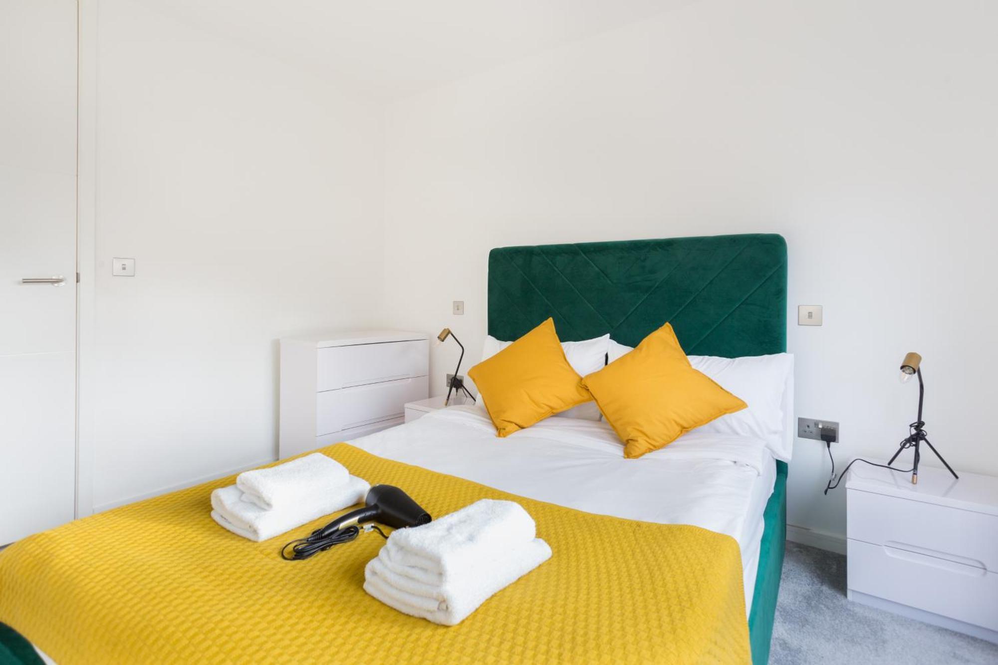 The Vale - Luxury Apartments Londyn Zewnętrze zdjęcie