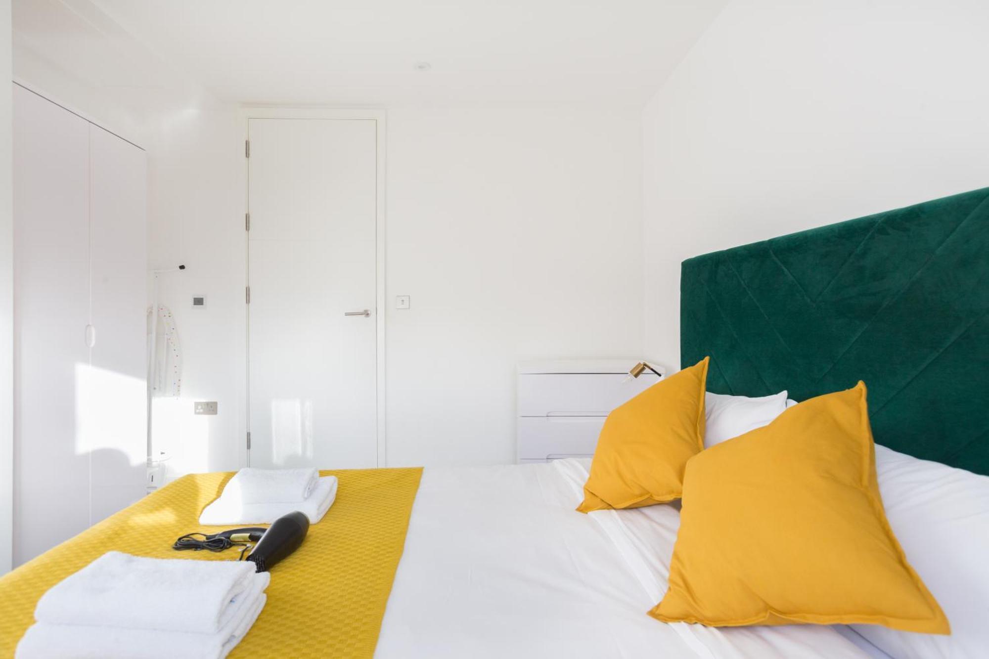 The Vale - Luxury Apartments Londyn Zewnętrze zdjęcie