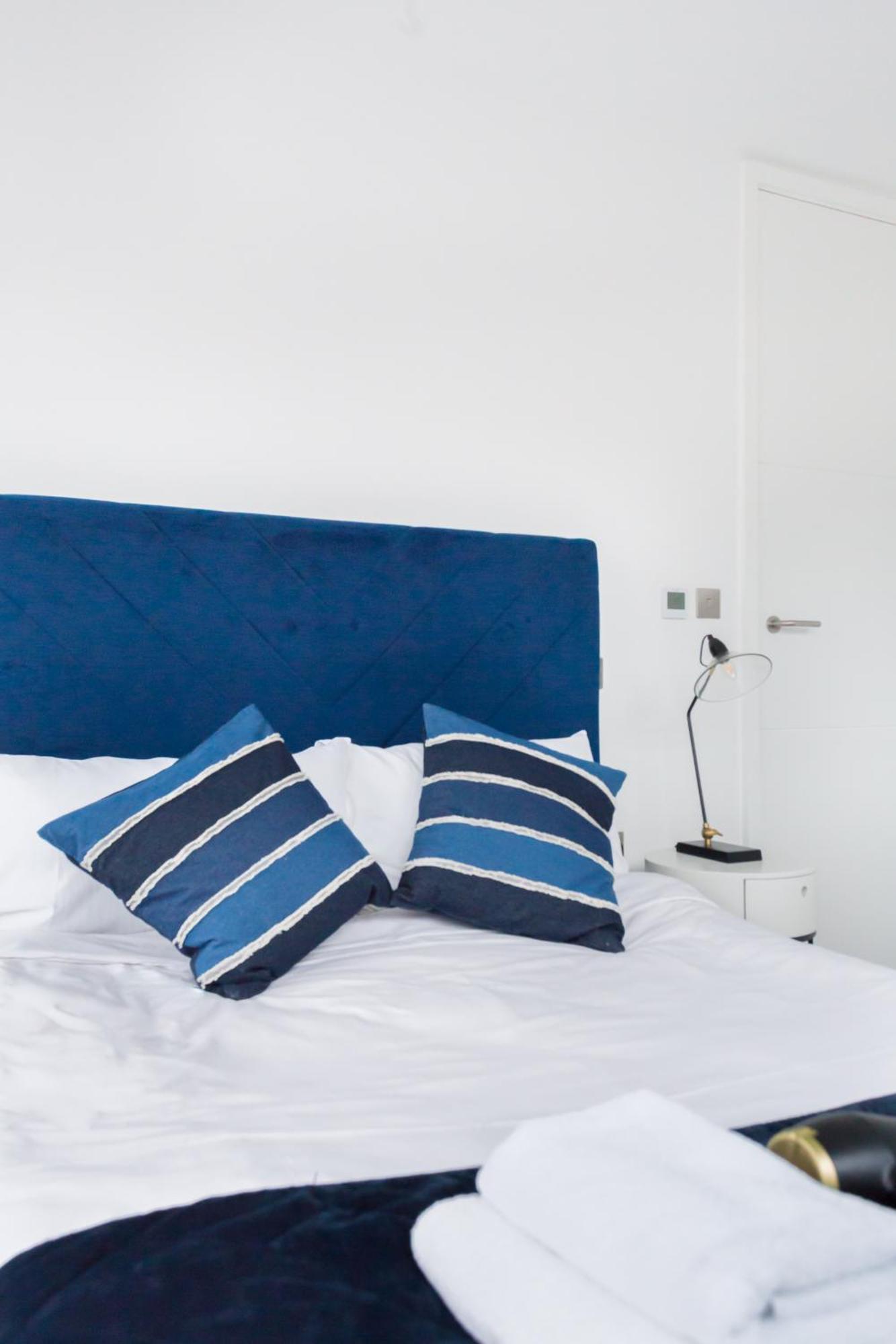 The Vale - Luxury Apartments Londyn Zewnętrze zdjęcie