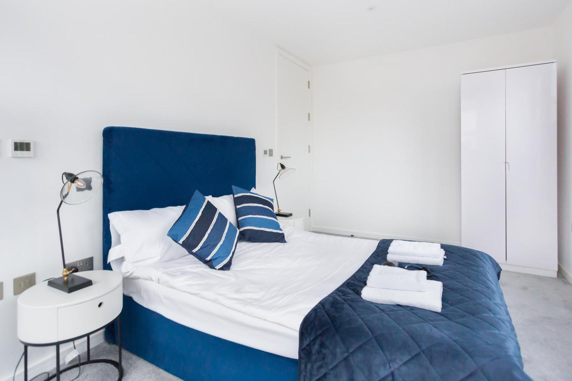 The Vale - Luxury Apartments Londyn Zewnętrze zdjęcie