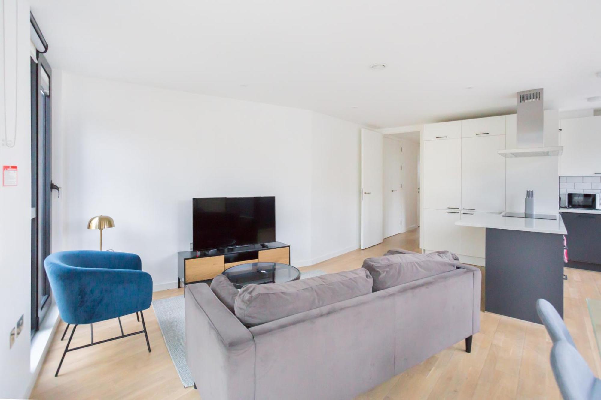 The Vale - Luxury Apartments Londyn Zewnętrze zdjęcie