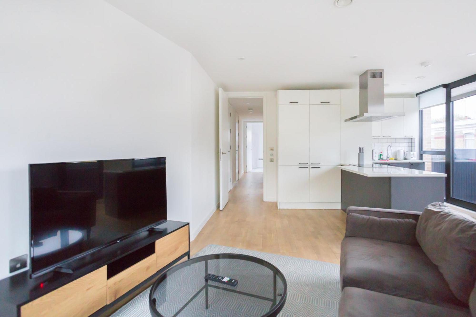 The Vale - Luxury Apartments Londyn Zewnętrze zdjęcie