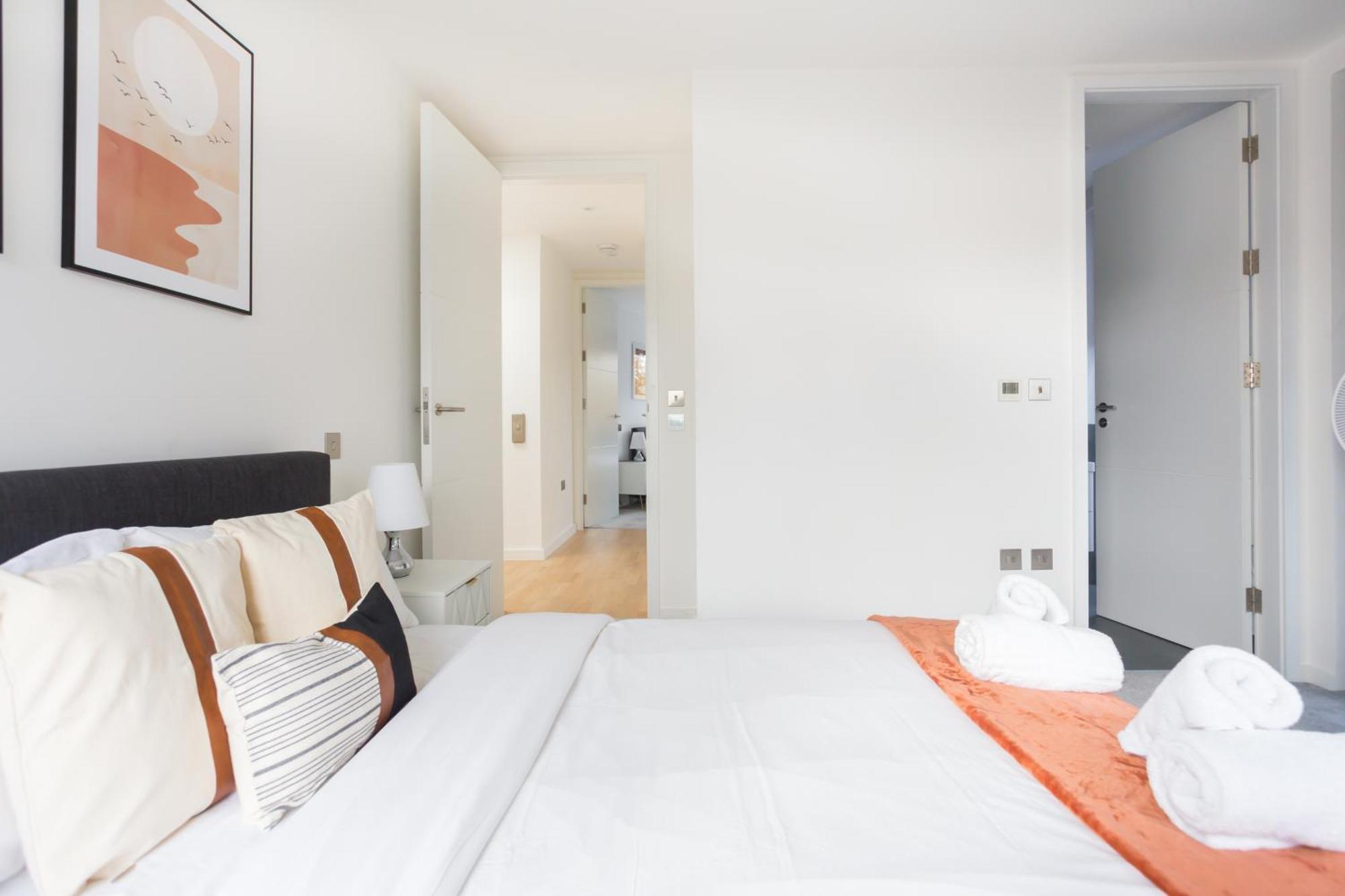The Vale - Luxury Apartments Londyn Zewnętrze zdjęcie