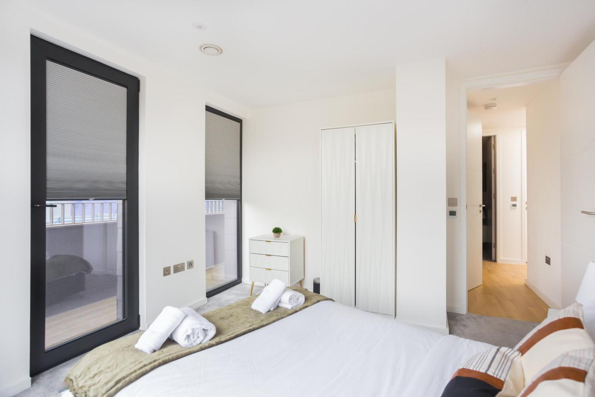 The Vale - Luxury Apartments Londyn Zewnętrze zdjęcie