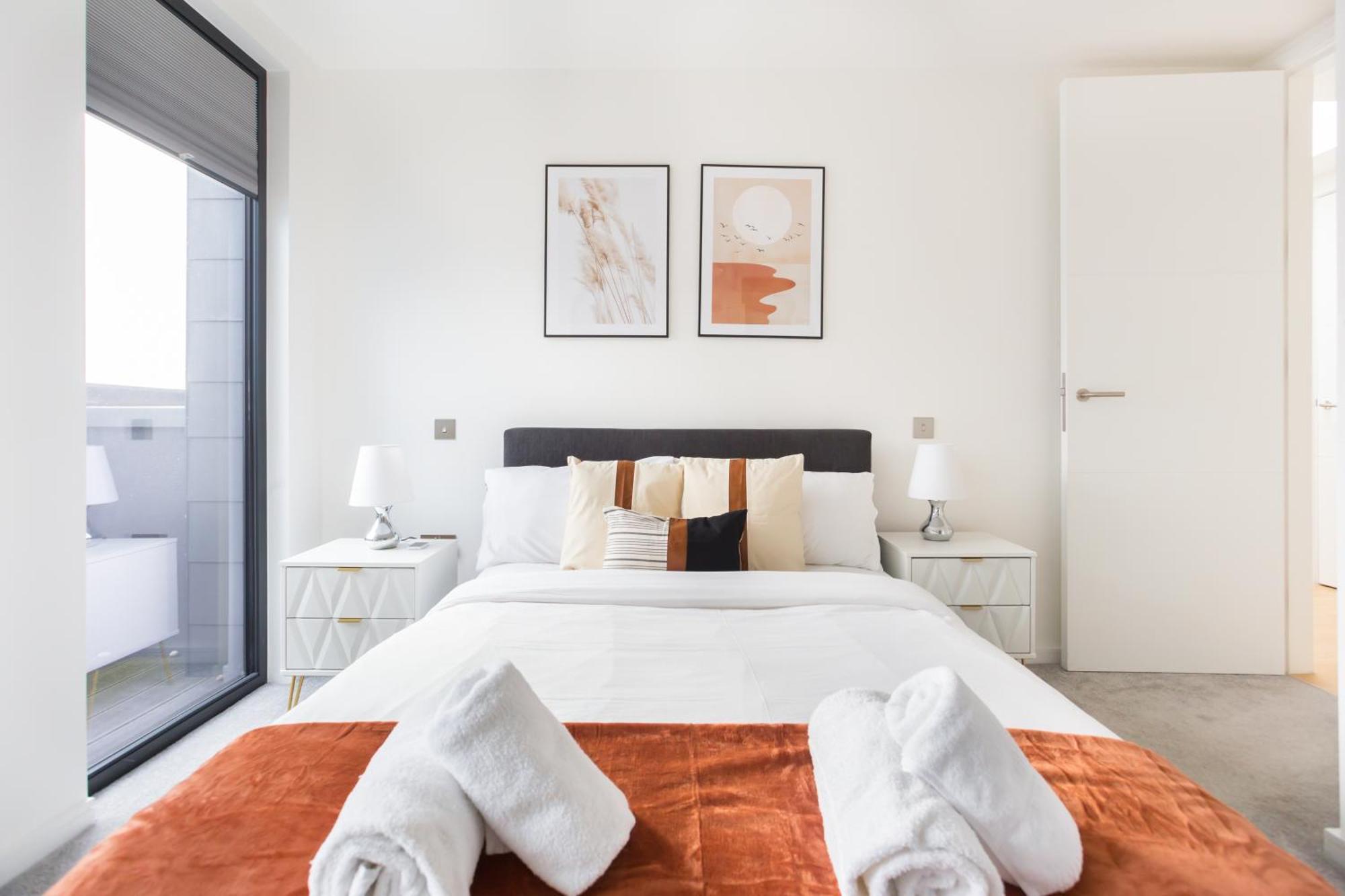 The Vale - Luxury Apartments Londyn Zewnętrze zdjęcie