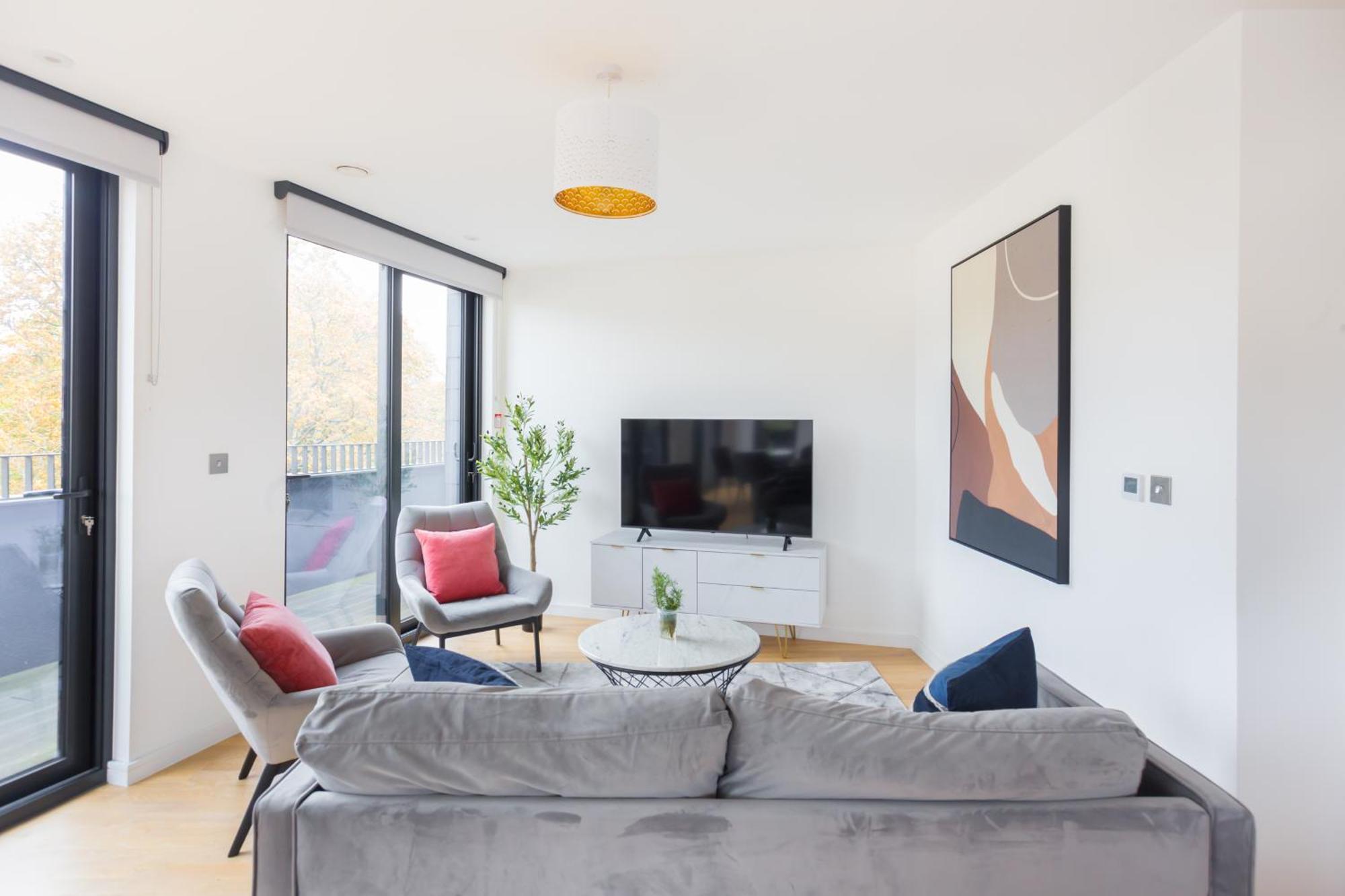 The Vale - Luxury Apartments Londyn Zewnętrze zdjęcie