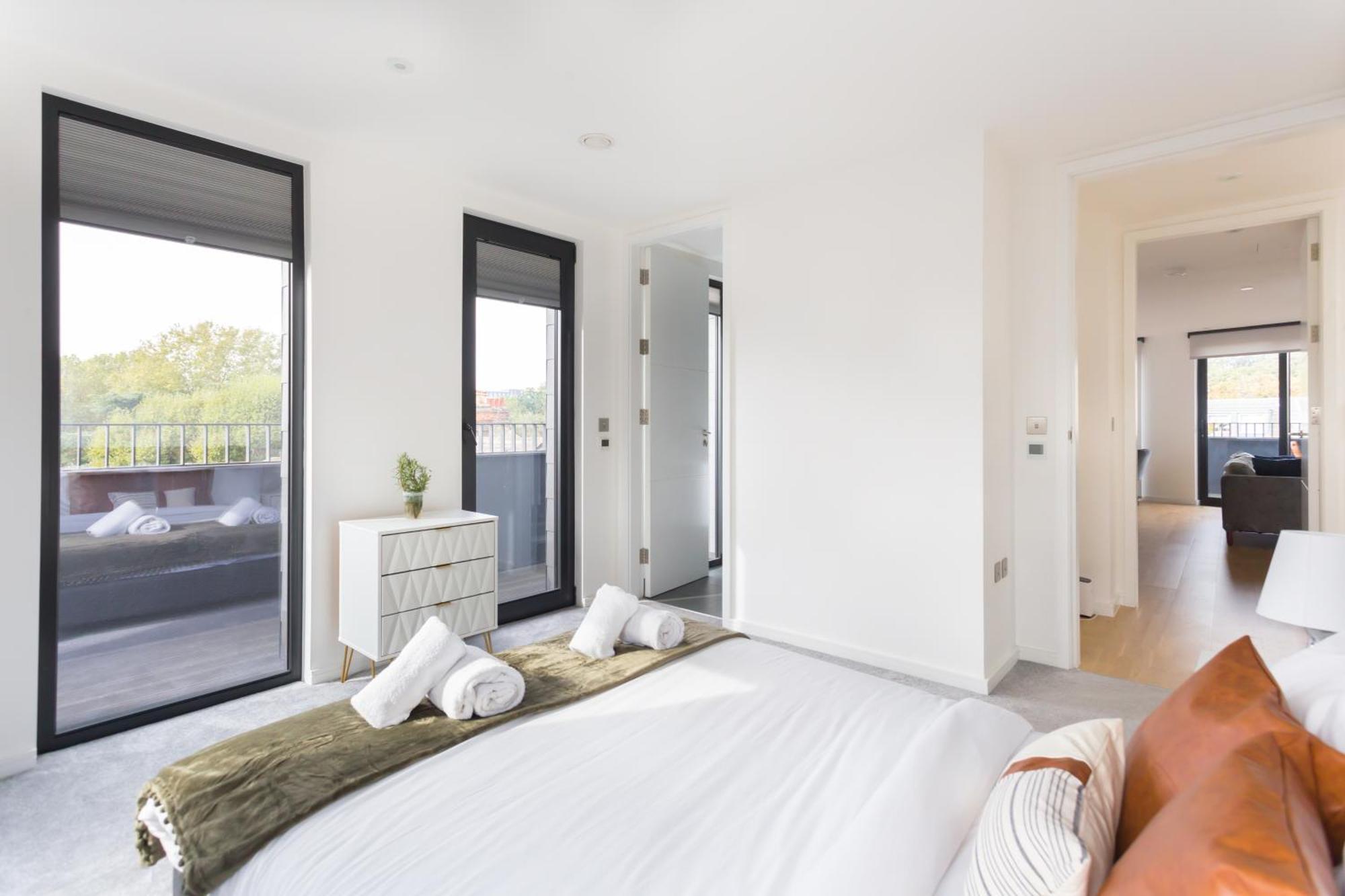 The Vale - Luxury Apartments Londyn Zewnętrze zdjęcie