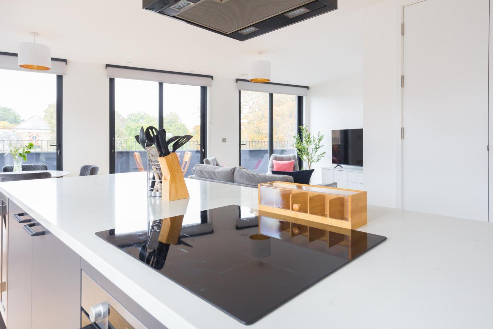 The Vale - Luxury Apartments Londyn Zewnętrze zdjęcie