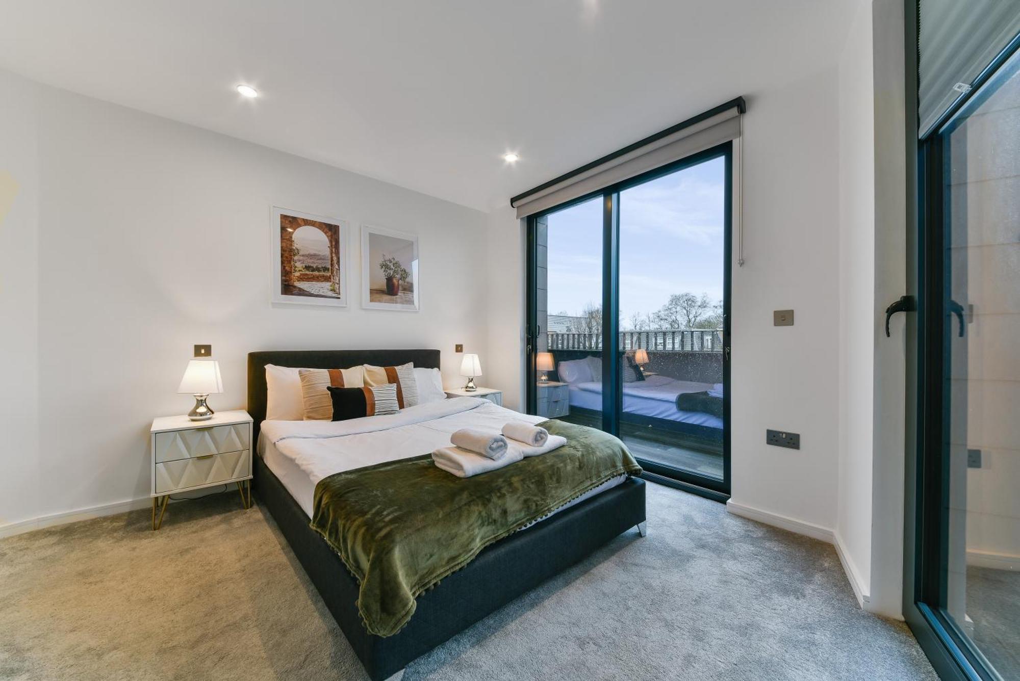 The Vale - Luxury Apartments Londyn Zewnętrze zdjęcie