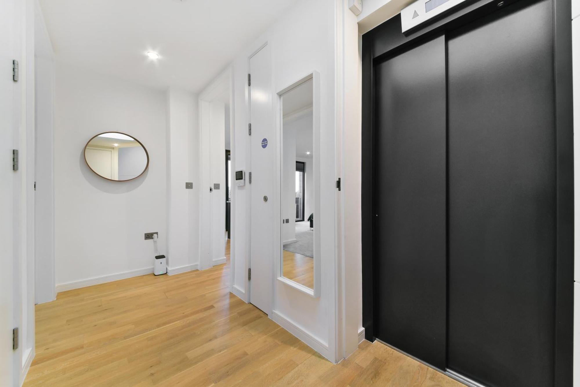 The Vale - Luxury Apartments Londyn Zewnętrze zdjęcie