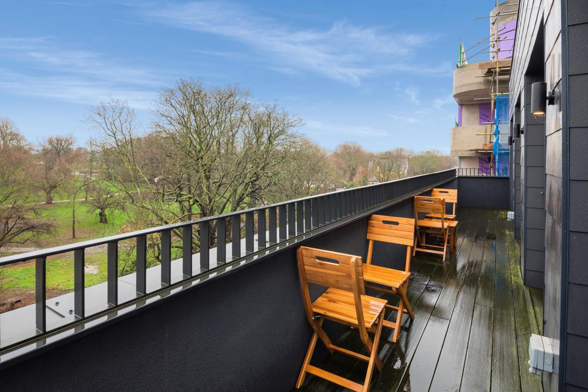 The Vale - Luxury Apartments Londyn Zewnętrze zdjęcie